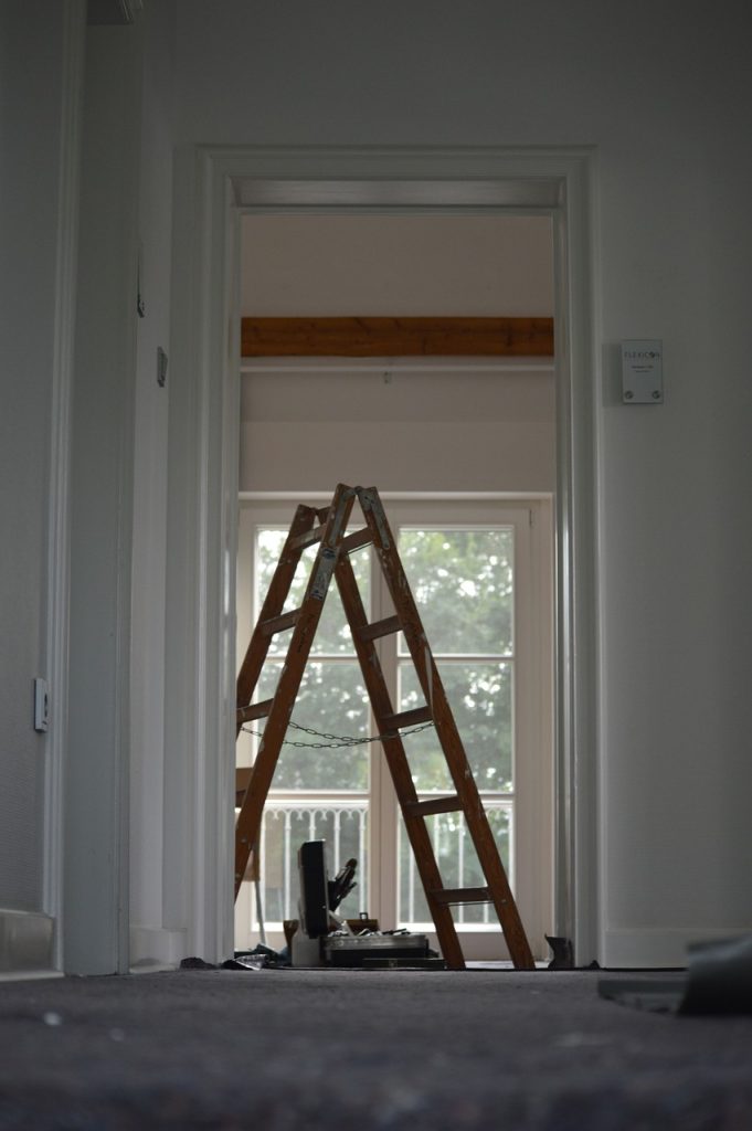 ladder, construction site, tool-682484.jpg